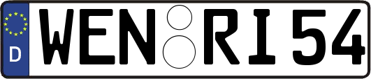 WEN-RI54