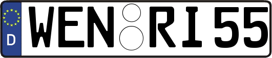 WEN-RI55