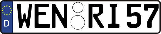 WEN-RI57