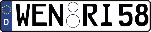 WEN-RI58