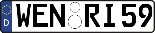 WEN-RI59