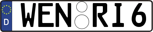 WEN-RI6