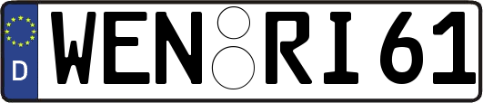 WEN-RI61
