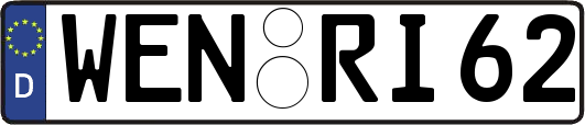 WEN-RI62