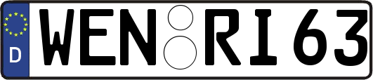 WEN-RI63