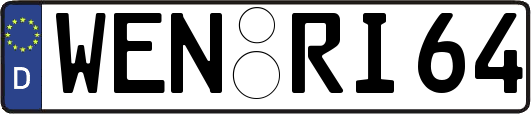 WEN-RI64