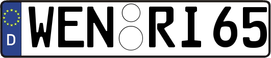 WEN-RI65