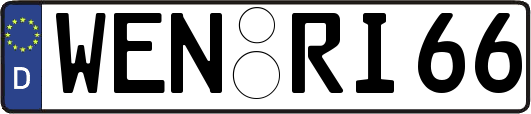 WEN-RI66