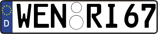 WEN-RI67