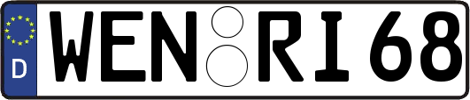 WEN-RI68
