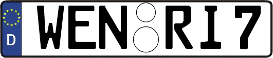 WEN-RI7