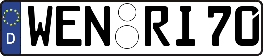 WEN-RI70
