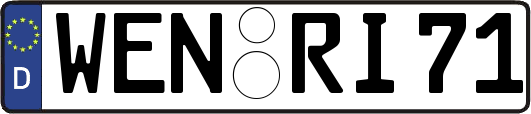 WEN-RI71