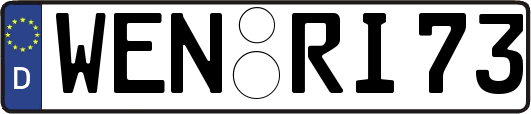 WEN-RI73
