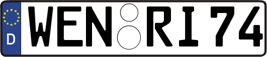 WEN-RI74