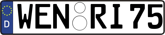 WEN-RI75