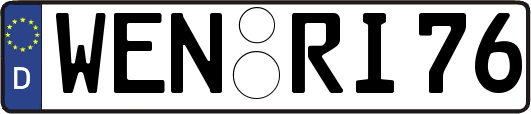 WEN-RI76