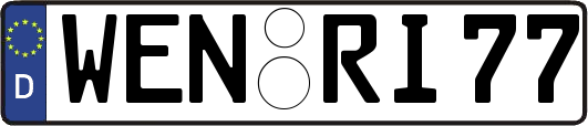 WEN-RI77