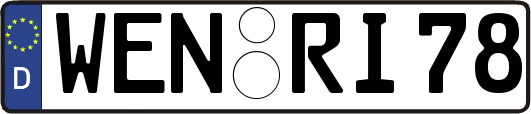 WEN-RI78