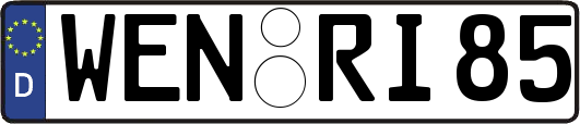 WEN-RI85