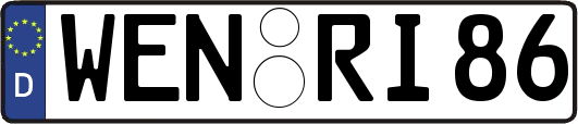 WEN-RI86