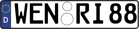 WEN-RI88