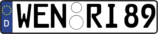 WEN-RI89