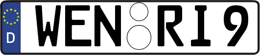 WEN-RI9