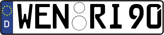WEN-RI90