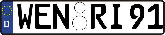 WEN-RI91