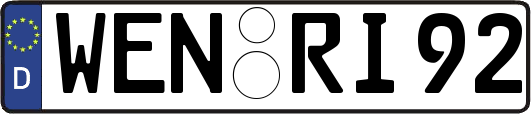 WEN-RI92