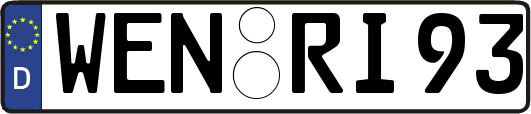 WEN-RI93