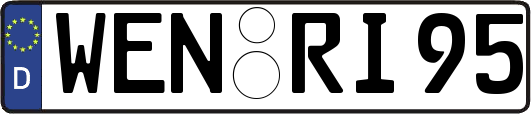 WEN-RI95