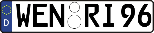 WEN-RI96