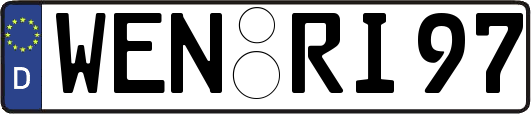 WEN-RI97