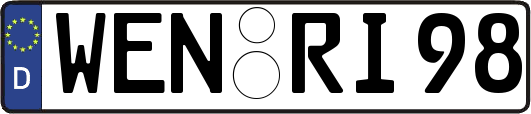 WEN-RI98