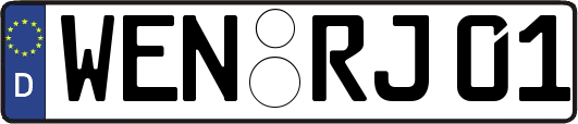 WEN-RJ01