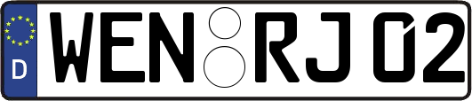 WEN-RJ02