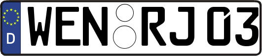 WEN-RJ03
