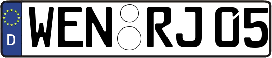 WEN-RJ05
