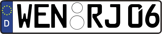 WEN-RJ06