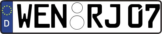 WEN-RJ07