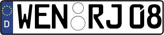 WEN-RJ08