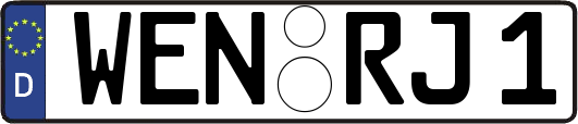 WEN-RJ1
