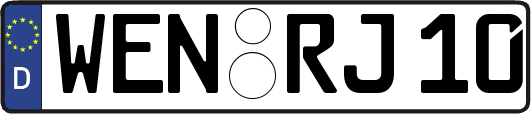 WEN-RJ10