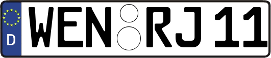 WEN-RJ11