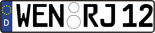 WEN-RJ12