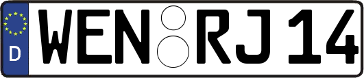 WEN-RJ14