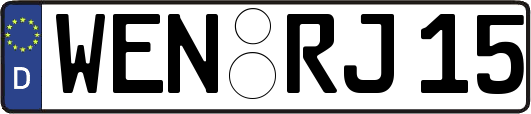 WEN-RJ15