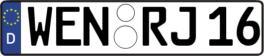 WEN-RJ16